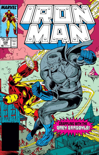 Iron Man (1968) #236