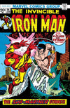 Iron Man (1968) #054 (CGC 7.5 Graded)