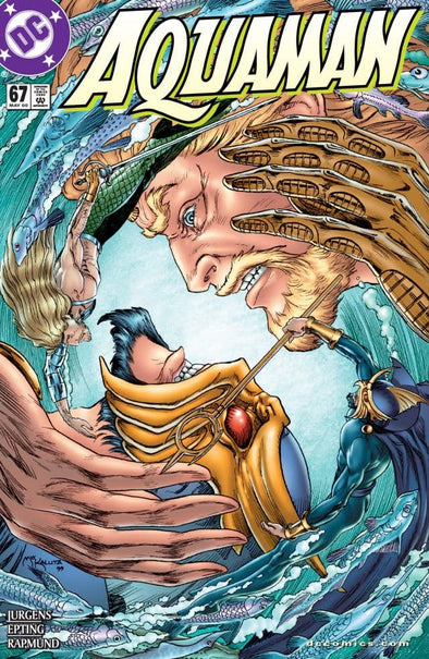 Aquaman (1994) #067