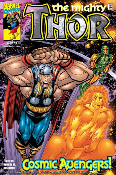 Thor (1998) #023