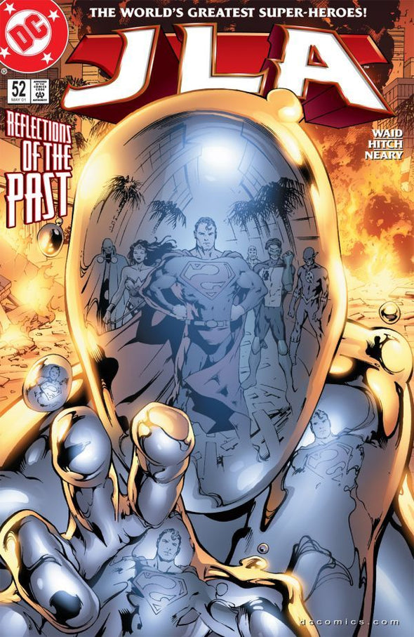 JLA (1997) #052