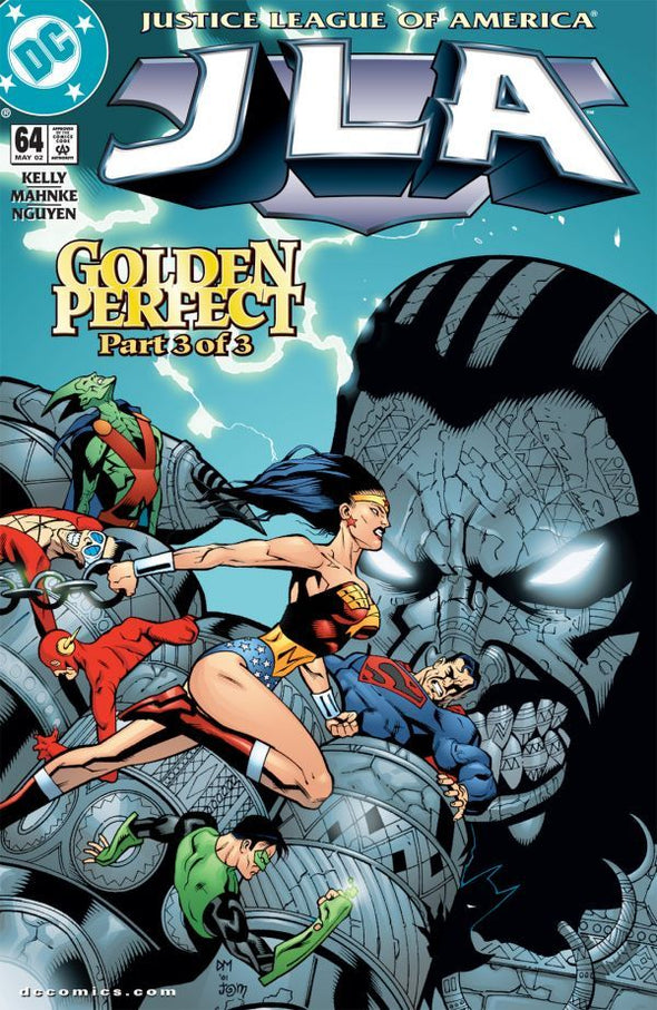 JLA (1997) #064