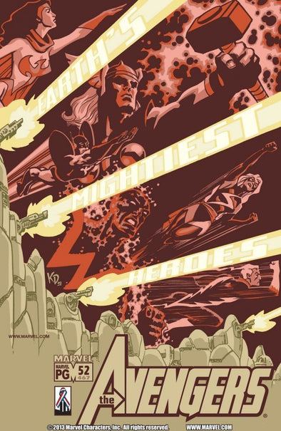 Avengers (1998) #052