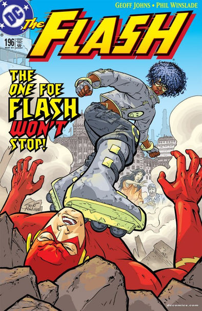 Flash (1987) #196