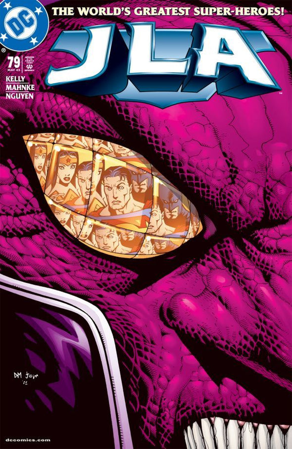 JLA (1997) #079
