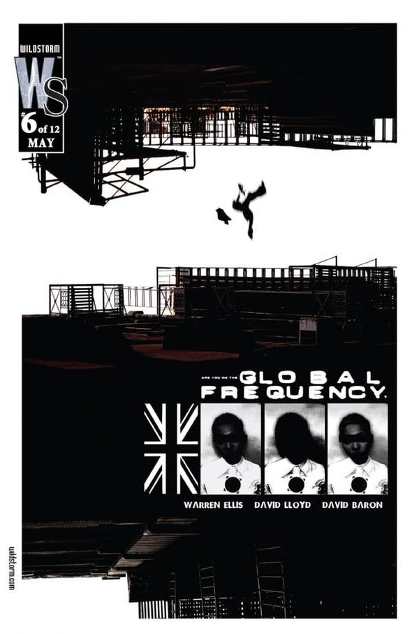 Global Frequency (2002) #06