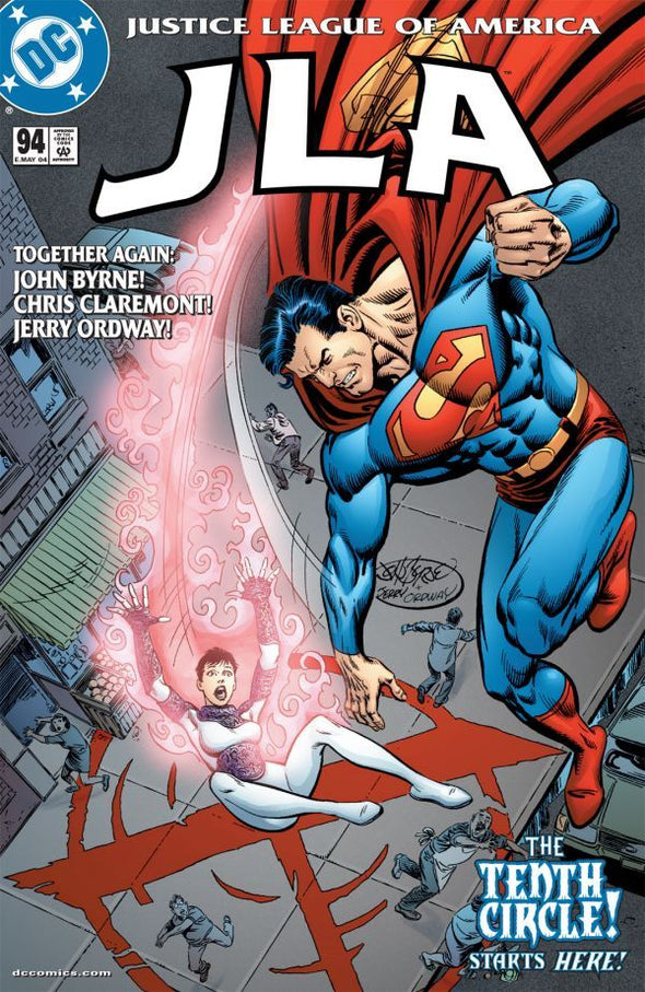JLA (1997) #094