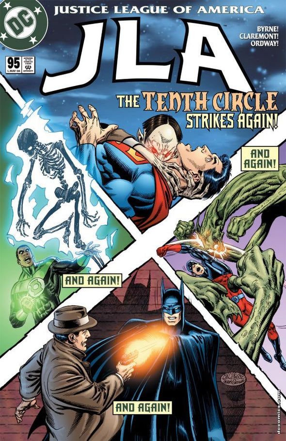 JLA (1997) #095