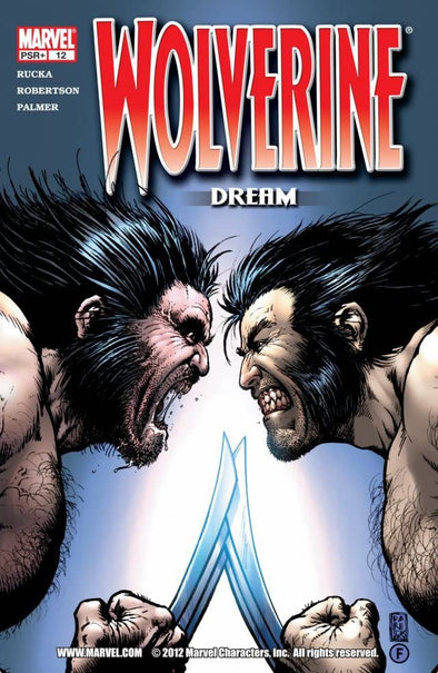 Wolverine (2003) #12