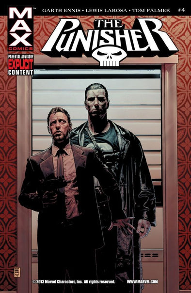 Punisher (2004) #04