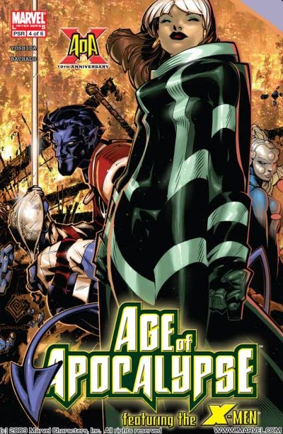 Age of Apocalypse (2005) #04