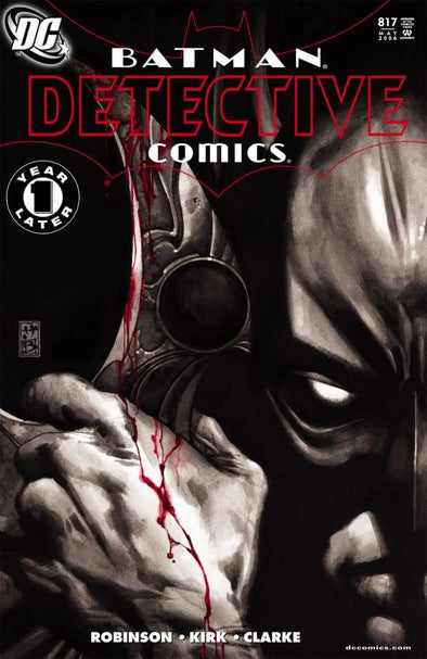 Detective Comics (1937) #0817