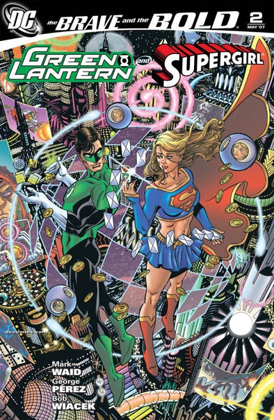 Brave and the Bold (2007) #02