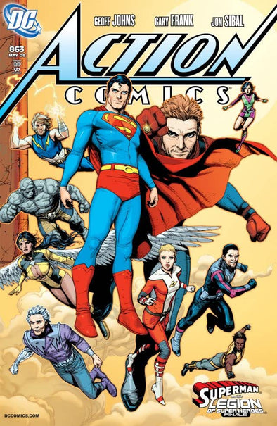Action Comics (1938) #0863