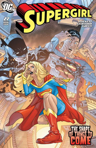 Supergirl (2005) #27