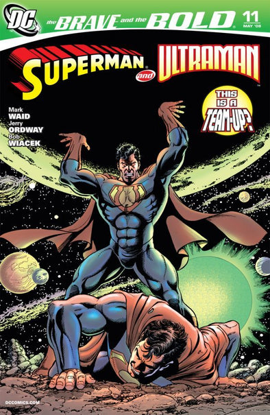 Brave and the Bold (2007) #11