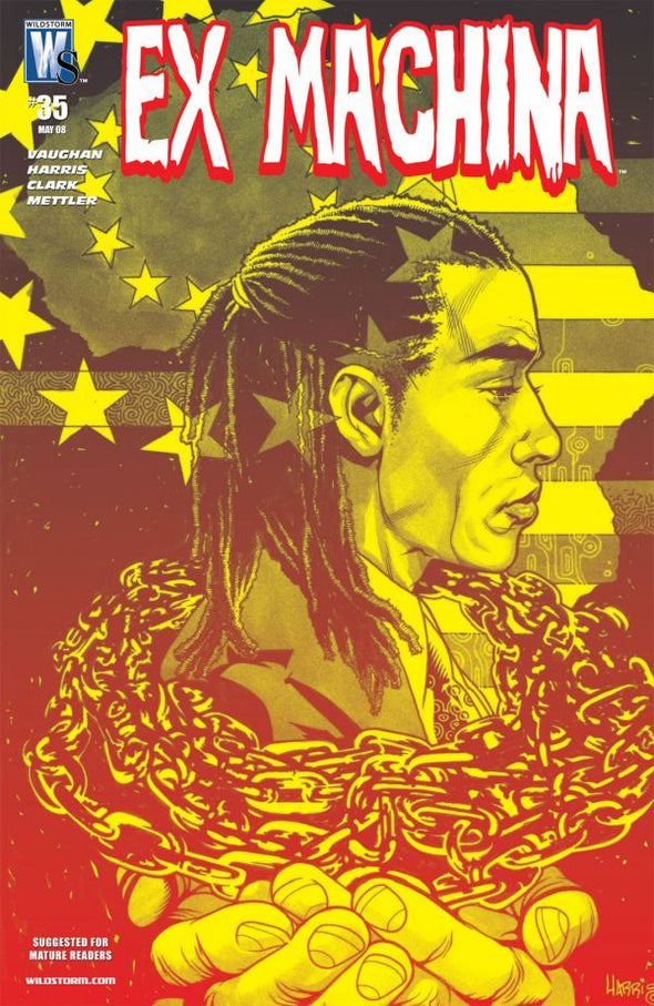 Ex Machina (2010) #35