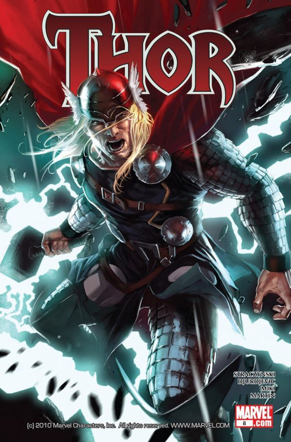 Thor (2007) #008