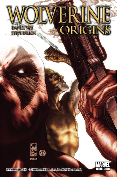 Wolverine Origins (2006) #23