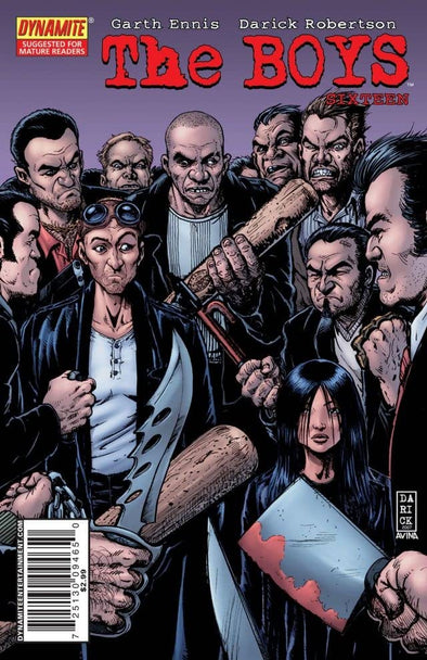 Boys (2006) #016