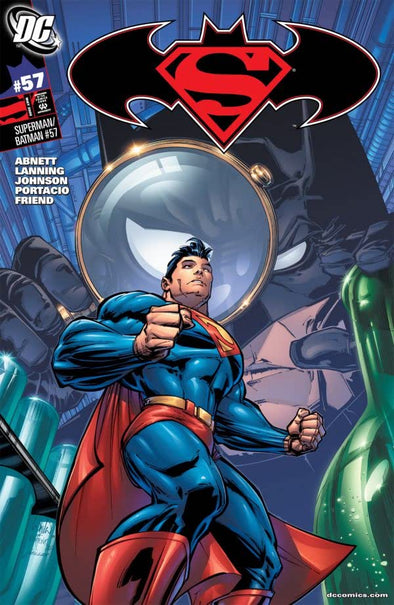 Superman/Batman (2003) #057