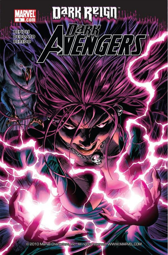 Dark Avengers (2009) #003