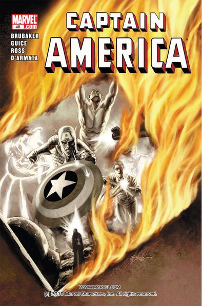 Captain America (2004) #048