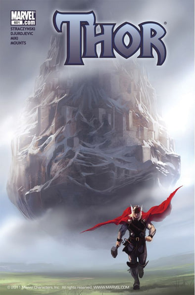 Thor (2007) #601