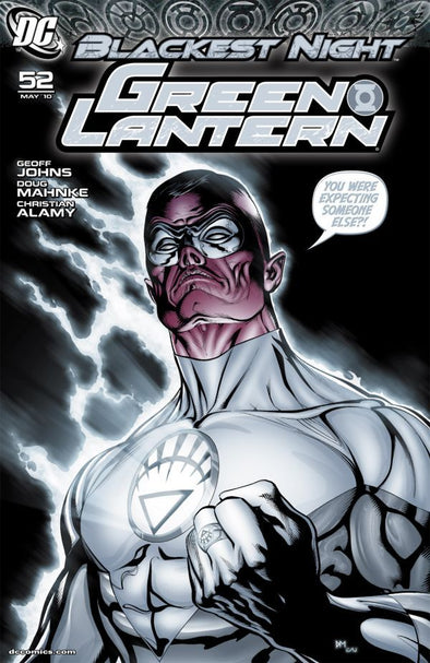 Green Lantern (2005) #052