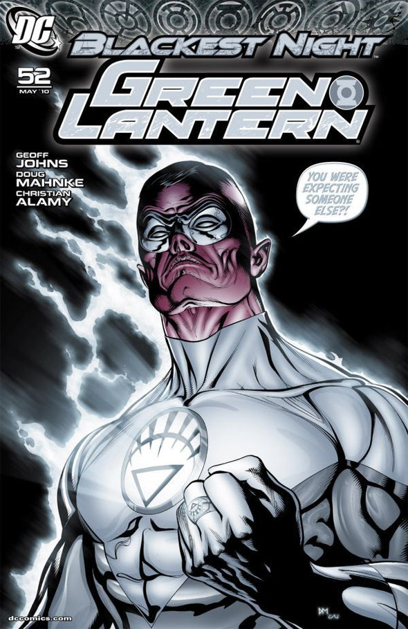 Green Lantern (2005) #052