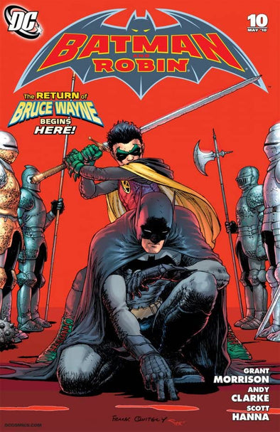 Batman and Robin (2009) #010