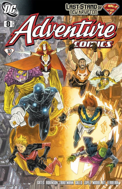 Adventure Comics (2009) #008 (#511)