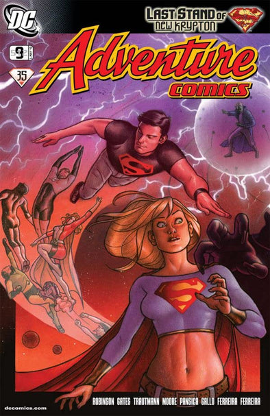 Adventure Comics (2009) #009 (#512)