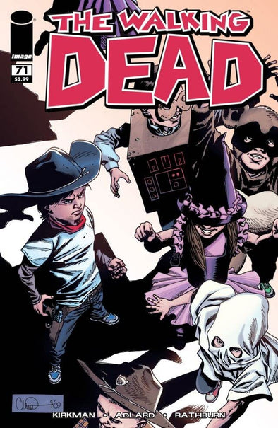 Walking Dead (2003) #071