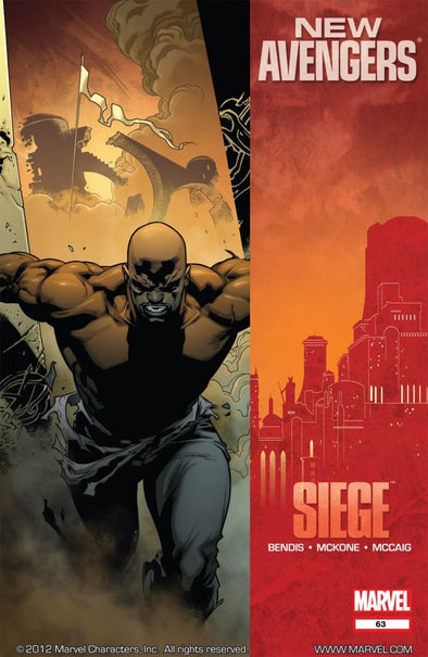 New Avengers (2004) #063