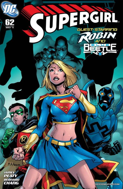 Supergirl (2005) #62