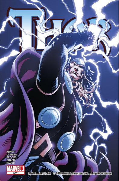 Thor (2007) #620.1