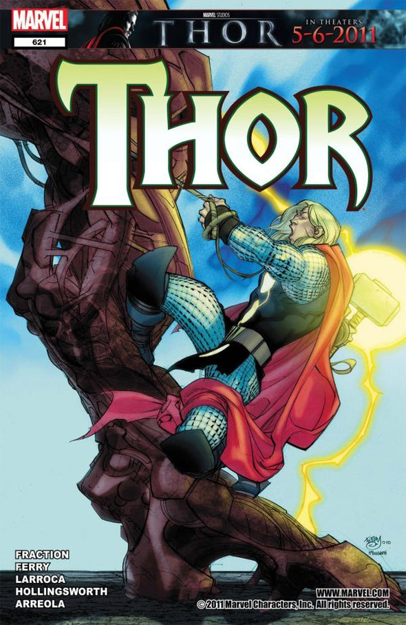 Thor (2007) #621