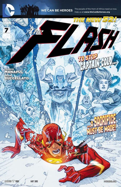 Flash (2011) #07