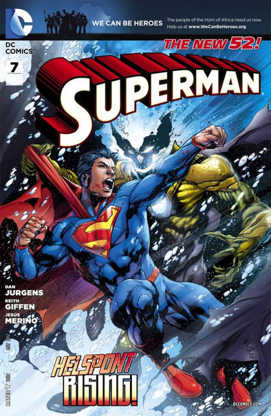 Superman (2011) #07