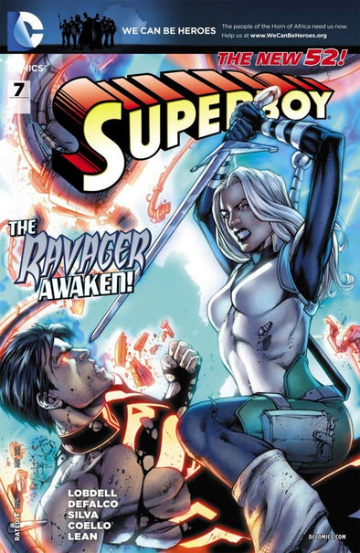 Superboy (2011) #07