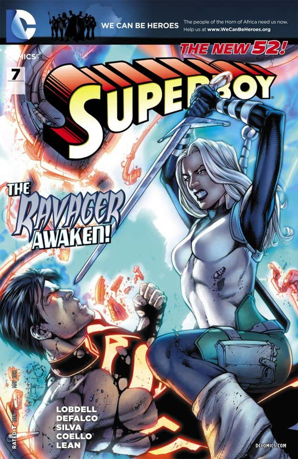 Superboy (2011) #07