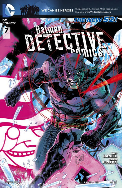 Detective Comics (2011) #07