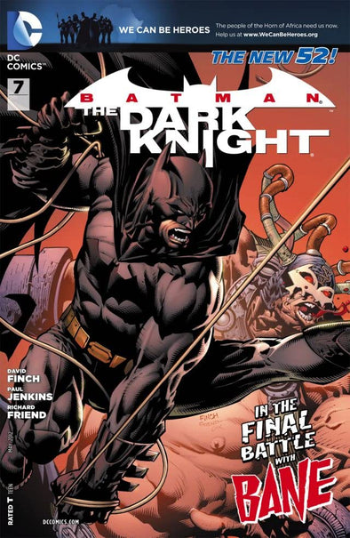 Batman Dark Knight (2011) #07