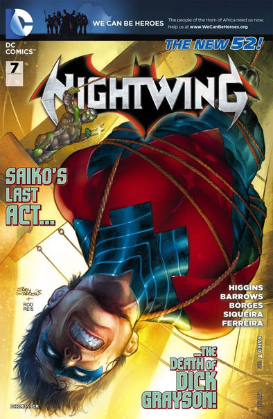 Nightwing (2011) #007