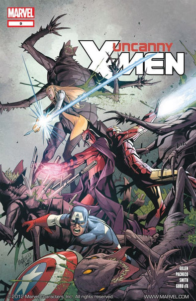 Uncanny X-Men (2011) #09