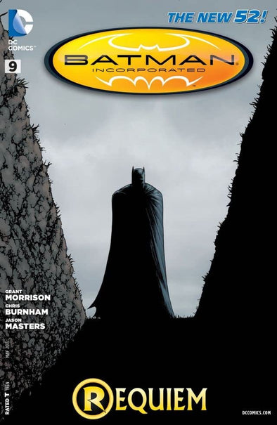Batman Incorporated (2012) #09