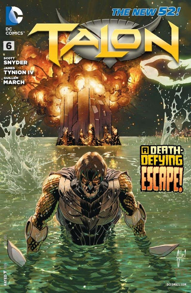 Talon (2012) #06