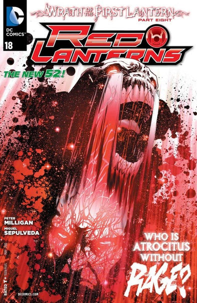 Red Lanterns (2011) #18