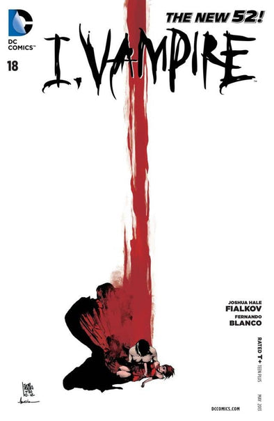 I Vampire (2011) #18
